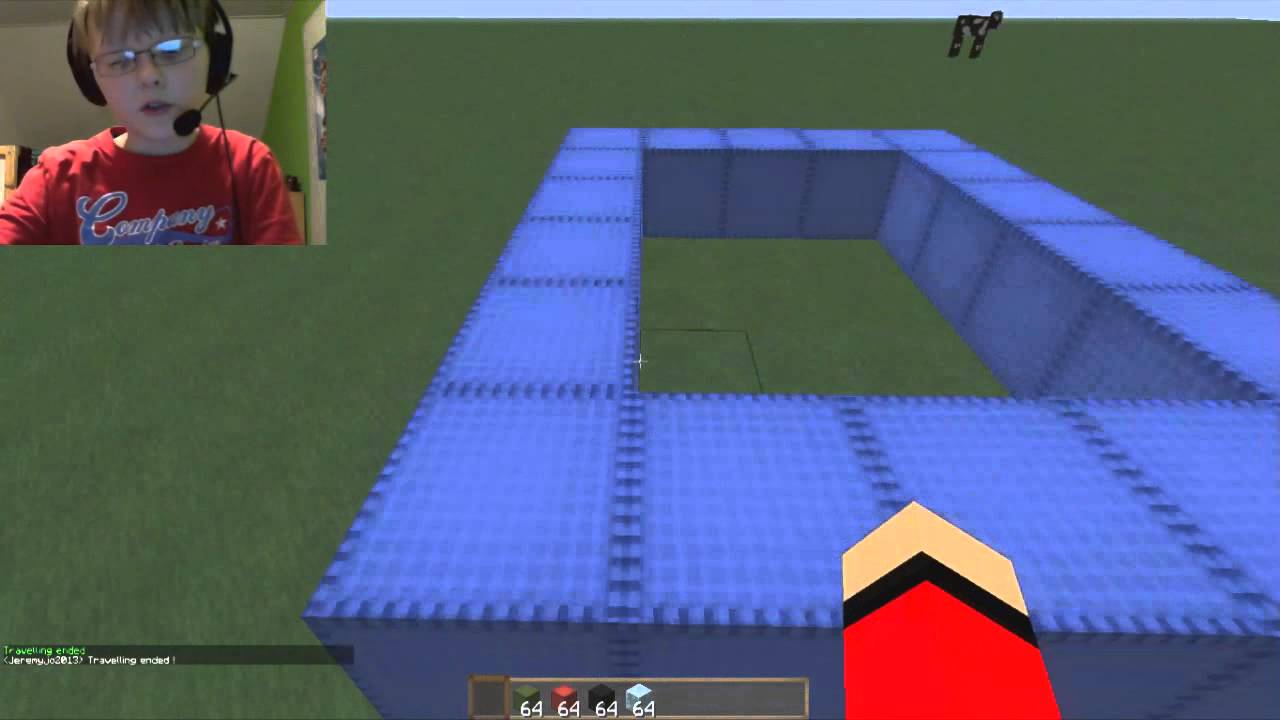 Minecraft Mod Showcase CamStudio NL DUTCH [Jeremy] - YouTube