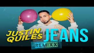 JEANS REMIXX ✘ J QUILES ✘ CRUZZ REMIXX ✘