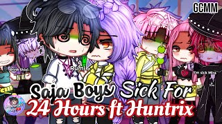 Download Lagu SAJA Boys 24 uur ziek ft. HUNTRIX | KPOP Demon Hunters | GLMM / GCMM | Gacha Club Minifilm MP3 Download Lagu SAJA Boys 24 uur ziek ft. HUNTRIX | KPOP Demon Hunters | GLMM / GCMM | Gacha Club Minifilm MP3