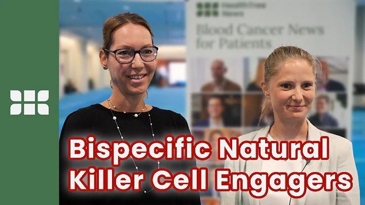 Bispecific NK Cell Engagers for Myeloma | Katja Klausz, PhD and Dorothee Winterberg, PhD #ims2025 