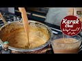 Karak chai pakistani style  tea recipe with science