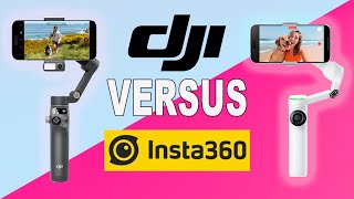 Dji Om 7P Vs Insta360 Flow 2 Pro