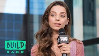 Angela Sarafyan Speaks On The Second Season Of 