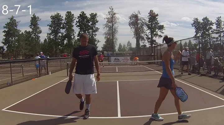 Campbell/Major vs Yates/Hancock - Big Country RV M...
