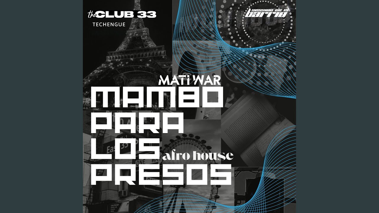 MAMBO PARA LOS PRESOS (AFRO HOUSE) (Radio Edit)