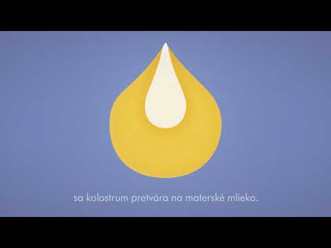 Video: Ako Obnoviť Materské Mlieko