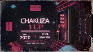 CHAKUZA  - &quot;1 UP &quot; [official Video] prod. by CHAKUZA