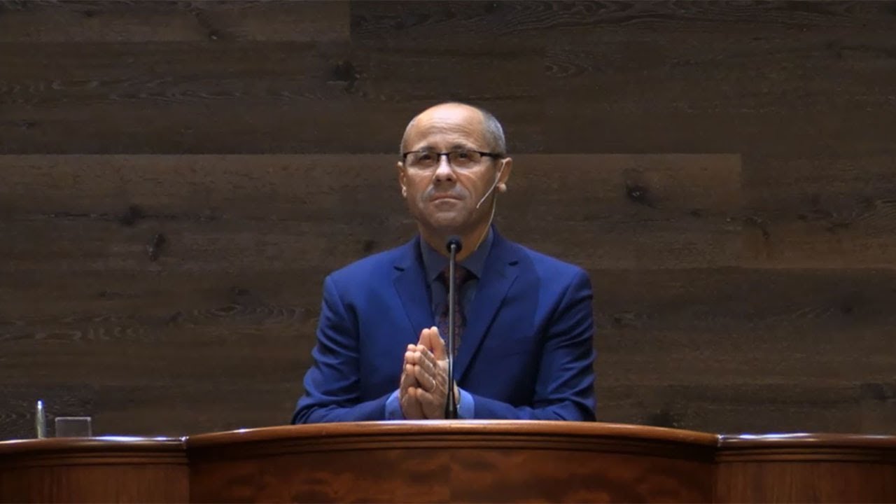 Luigi Mițoi - Scopul venirii lui Mesia în lume