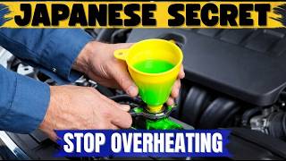 90% of SUV Owners Forget This 15-Minute Japanese 'Coolant Flush' (Stop Overheating)