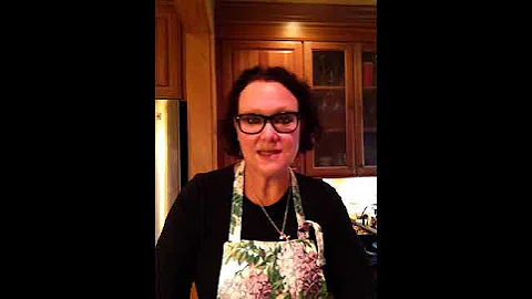 SUZANNE ELIZABETH : WELCOME TO MY KITCHEN!
