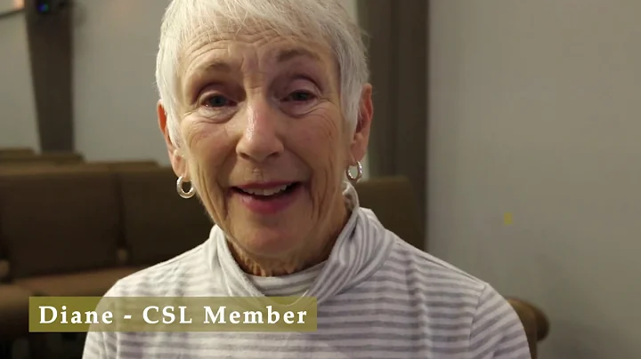 CSL Palm Desert - Chair Yoga Class with Audrey Col...