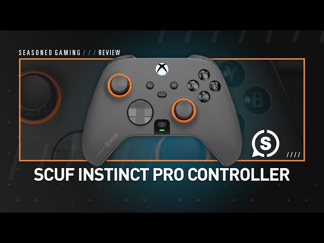 SCUF Instinct Pro Wireless Performance Controller for Xbox Series