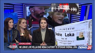 Thumbnail for Ekskluzive/Vdekja e 41 vjeçares.Përballja e ashpër e dy familjeve live.Deklarata bombë e vjehrrës...