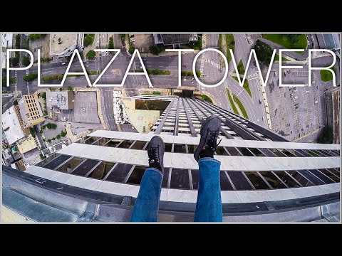 freerunning plaza tower new orleans youtube