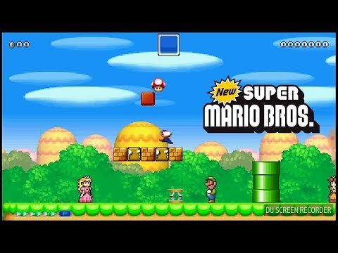 Super Mario 4 Jugadores - Texturas - Super Mario World HD Rev.4