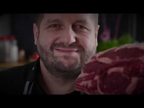 Wideo: Zamień Swoją Kuchnię W Ekskluzywną Restaurację Ze Stekami Z Grillem Nablatowym Z Wołowiny