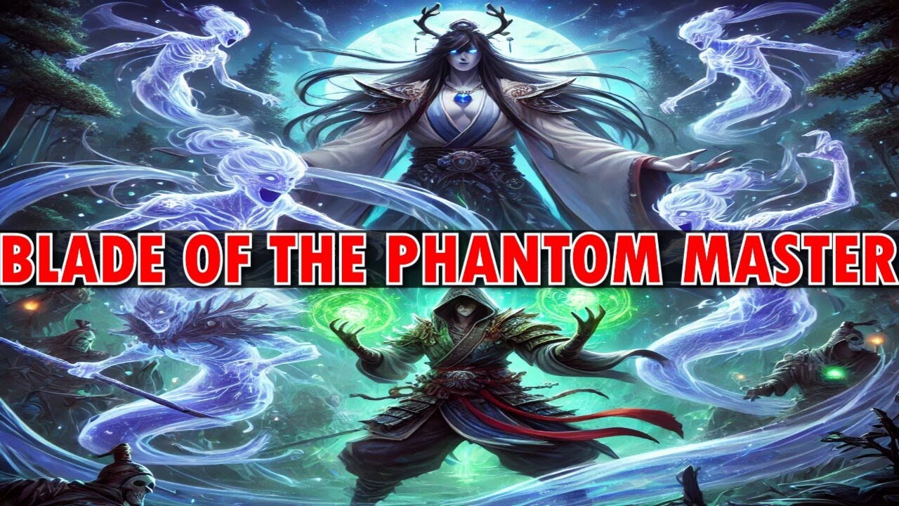 2004's BEST KEPT SECRETS of Blade Of The Phantom Master EXPOSED! - YouTube