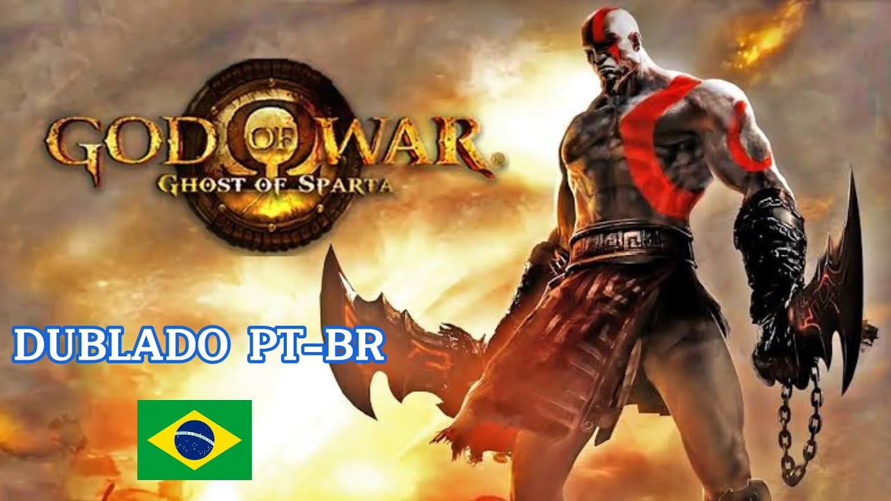 God of War: Ghost of Sparta Traduzido 