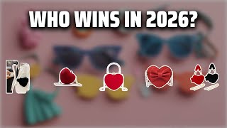 The Top 5 Best Red Heart Bag in 2026 - Must Watch Before Buying!