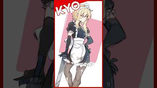 Traveler Becomes Dilucs Maid? Comic Dub