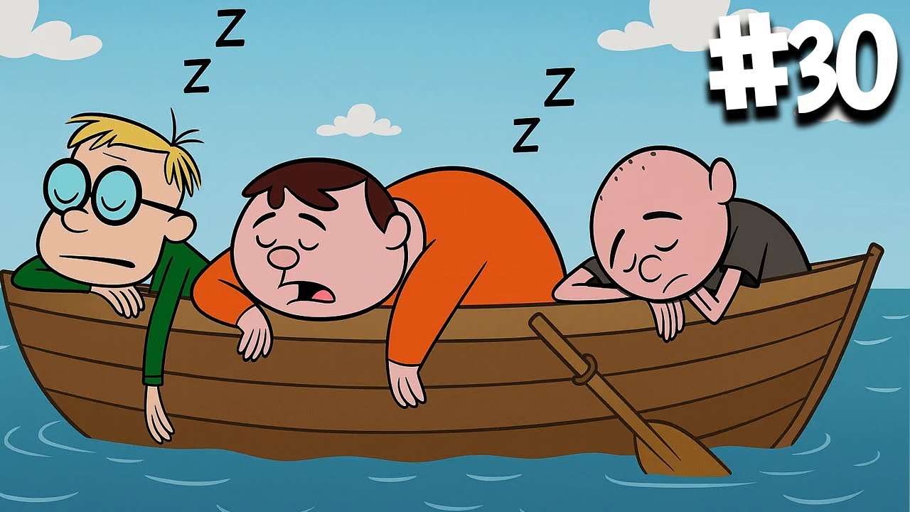 Fall asleep To Ricky Gervais, Karl Pilkington & Stephen Merchant 30