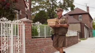 UPS Man Song