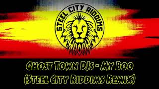Ghost Town DJs - My Boo (Steel City Riddims Remix)
