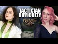 Dd players try tactician difficulty in baldurs gate 3