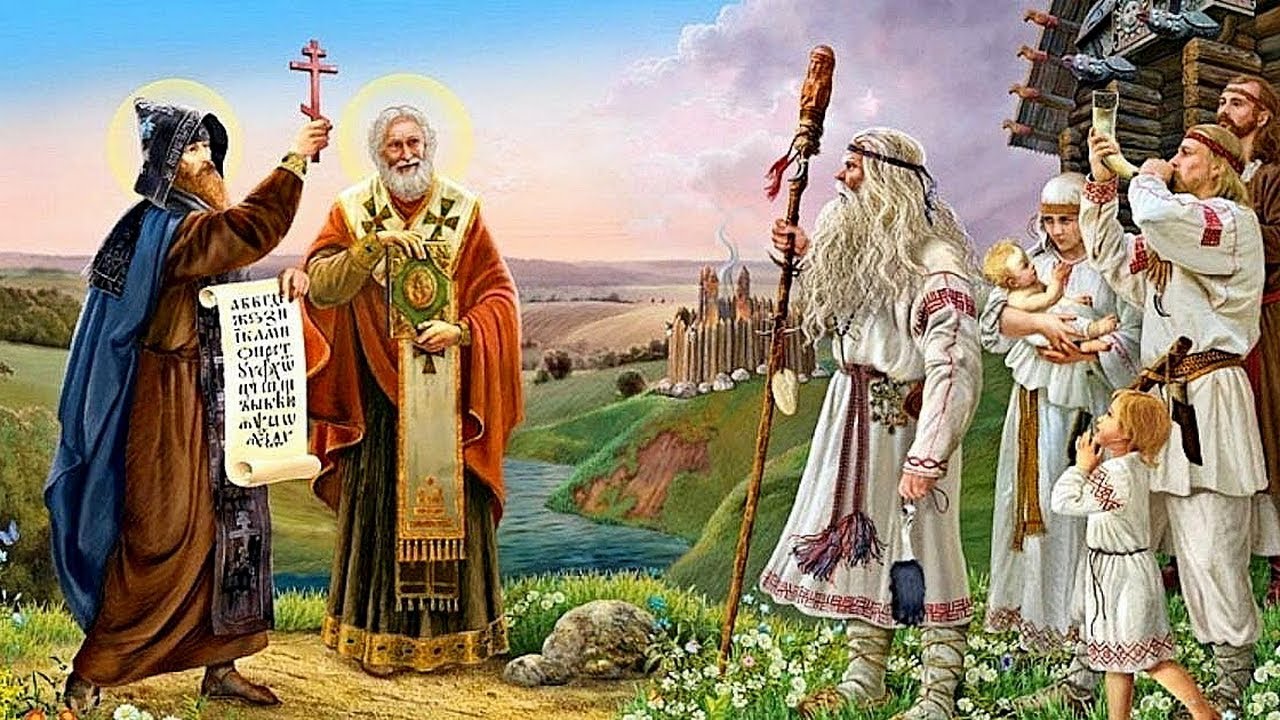 ОБРЯД РАСКРЕЩИВАНИЕ - ЧТО ЭТО ТАКОЕ | ОСОБЕННОСТИ ПРОВЕДЕНИЯ - YouTube