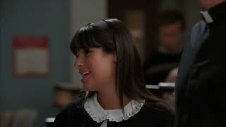 Glee - With You I&#39;m Born Again full performance HD (Official Music Video)