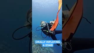 How To Deploy An DSMB By Oral Inflation