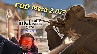 Are we back in an AUG META!? - CS2 Pro Meta Breakdown
