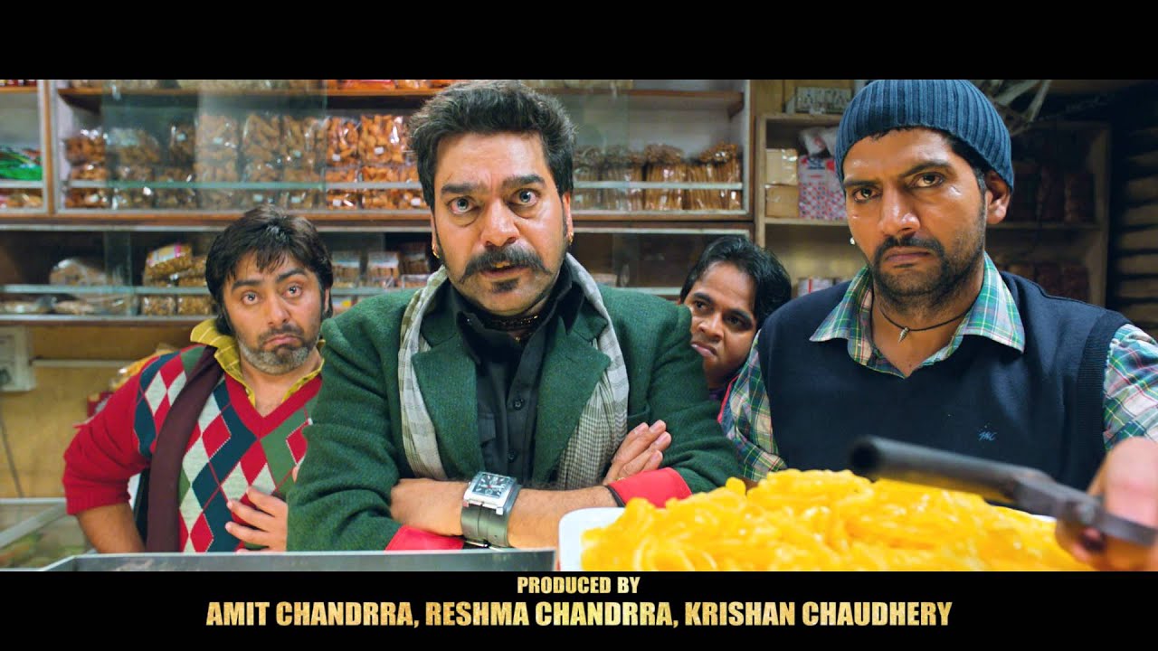 Dialogue Promo | 'Daketi' | Kismet Love Paisa Dilli