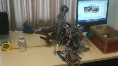 Autonomous Robotics Final Project