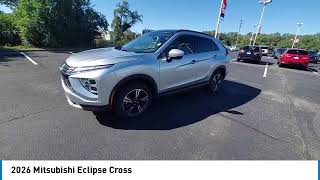 2026 Mitsubishi Eclipse Cross YEAR] Mitsubishi Eclipse Cross near me Ft Walton Beach, Panama, Pensac