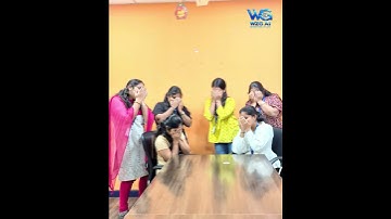 Fun time in Office | Wealthzonegroupai | #shorts #vacancy #hiring #internship #youtubeshorts #office