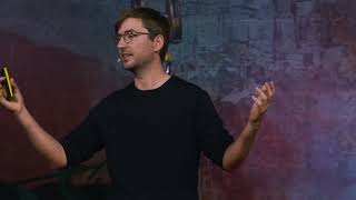 How to inspire empathy: new frontiers in map making | Levi Westerveld | TEDxArendal