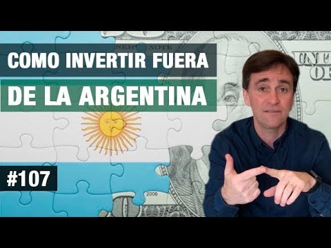 #107 - ¿Cómo invertir fuera de la Argentina? - FTS