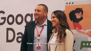Cobertura Audiovisual Do Google Day Em Aracaju Safetec Br