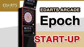 Quick Start-Up with a Commercial Electronic Dart Machine screenshot 3
