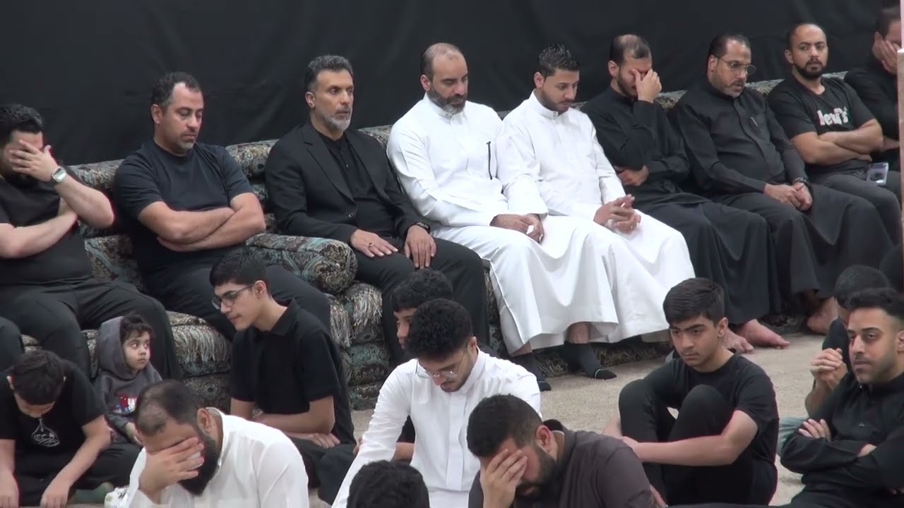 ذكرى شهادة الامام علي عليه السلام | 19-09-1447هـ | الشيخ لؤي البيات | حسينية السيد الخوئي بسنابس