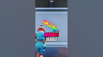 Secret One Shot Deagle in 1v1 Reload 🤫 #fortnite #fortnitemap #fortnitereload #1v1v1reload