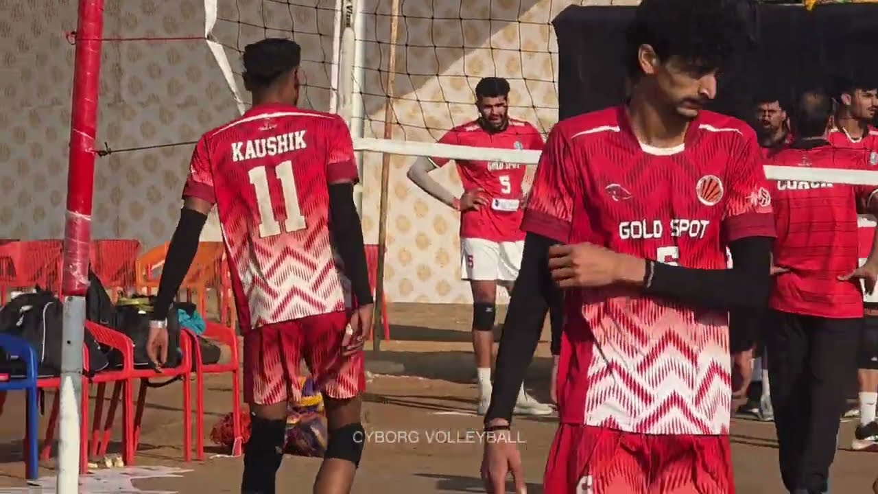 4K Bronze medal match Guru nanak dev University vs lovely professional University| AIU