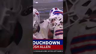 Buffalo Bills score vs Eagles