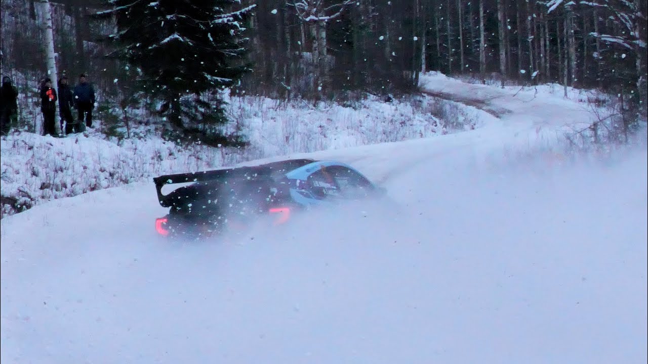 SM Ralli Mikkeli 2026 | Action & Mistakes