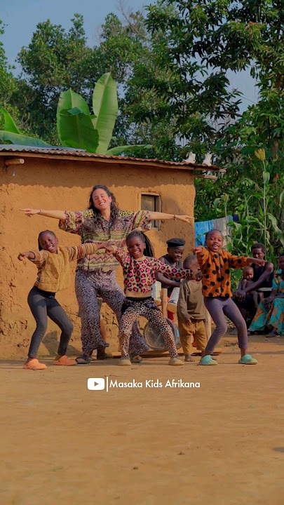 I'II Be Missing you #shorts #dance #youtubeshorts #shortsfeed #youtube #masakakidsafricana