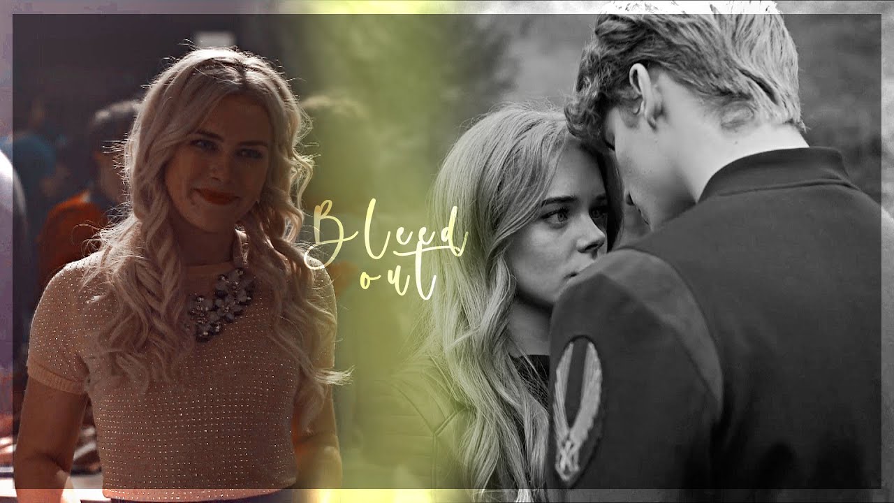 Bloom + Sky + Stella || Bleed out [Fate: The winx saga]