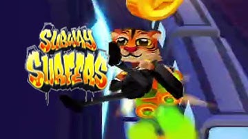 subway surfer copenhagen tag time attack all character frank clown outfit P549 - Friv4T