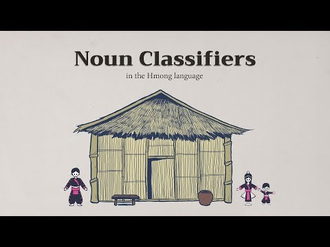 Video: Hmong Noun