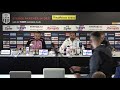 "Letzte Trainings stimmen mich positiv" | Pressekonferenz vor LASK - WAC